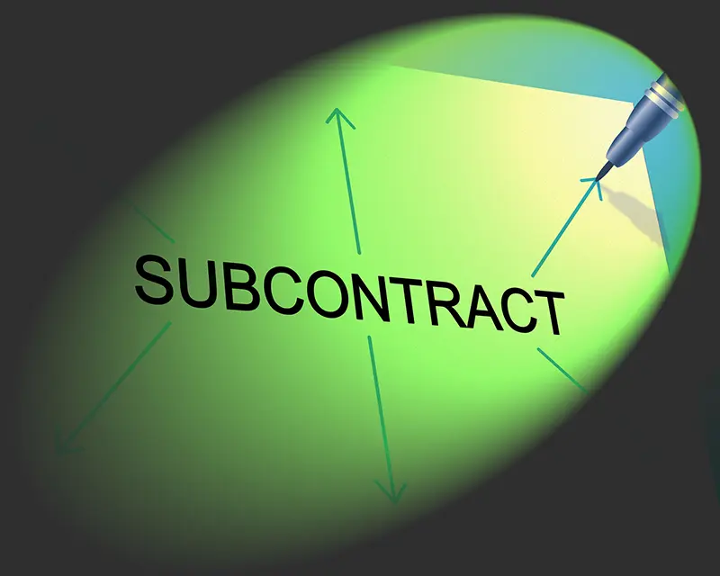 Are Subcontractors Covered Under Contractor Insurance?